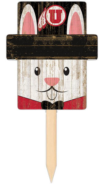 Wholesale C2145-Easter Bunny Head Yard Stake / C0918s-Utah
