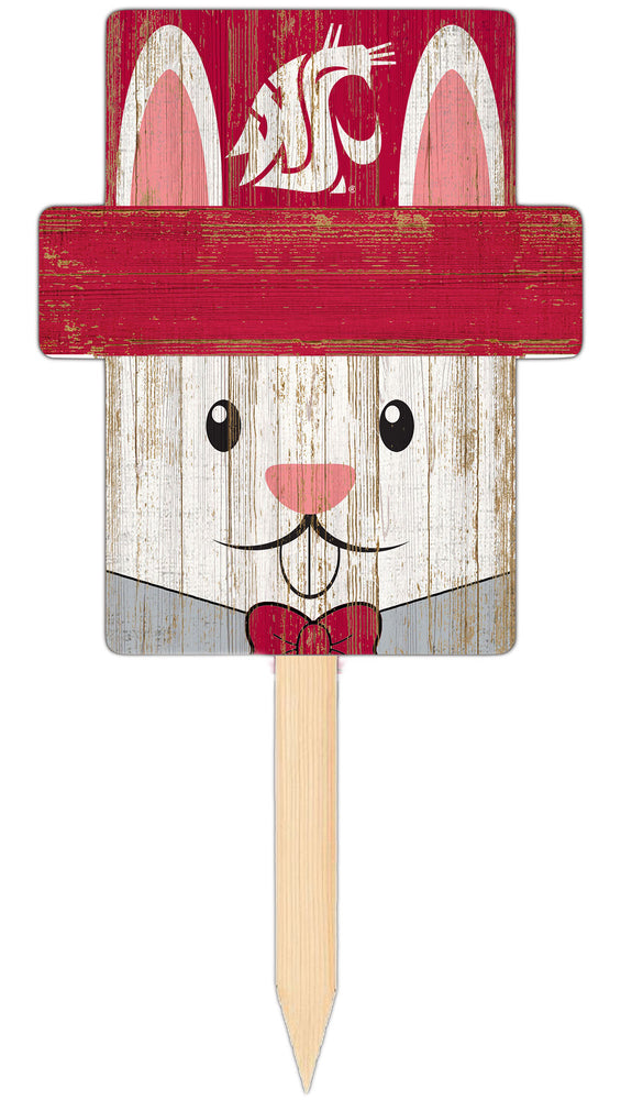 Wholesale C2145-Easter Bunny Head Yard Stake / C0918s-Washington State