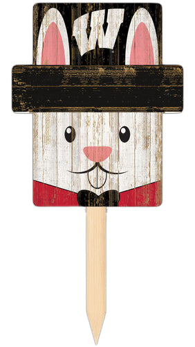 Wholesale C2145-Easter Bunny Head Yard Stake / C0918s-Wisconsin