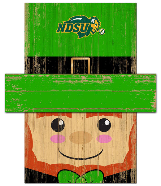 Wholesale C0919-Leprachaun Head / C0919-NDSU