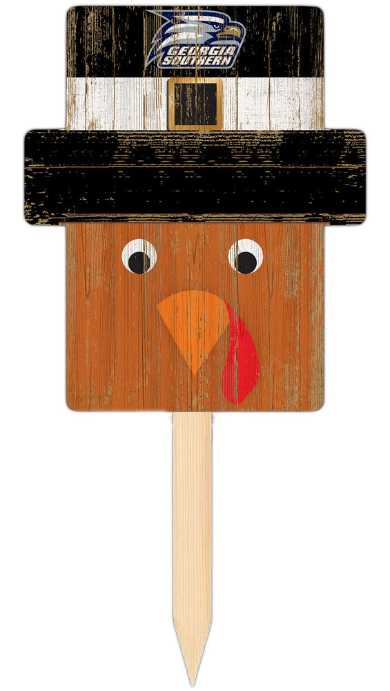 Wholesale C2149-Turkey Head Yard Stake / C0922s-Georgia Southern
