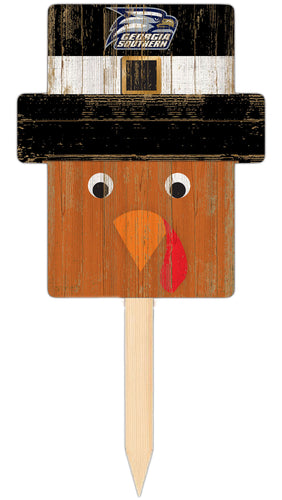Wholesale C2149-Turkey Head Yard Stake / C0922s-Georgia Southern