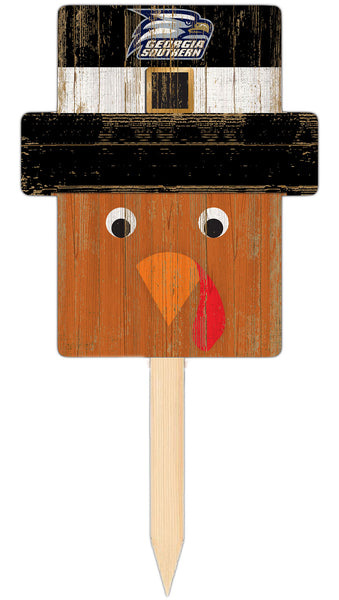 Wholesale C2149-Turkey Head Yard Stake / C0922s-Georgia Southern