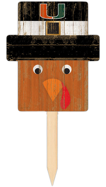 Wholesale C2149-Turkey Head Yard Stake / C0922s-Miami