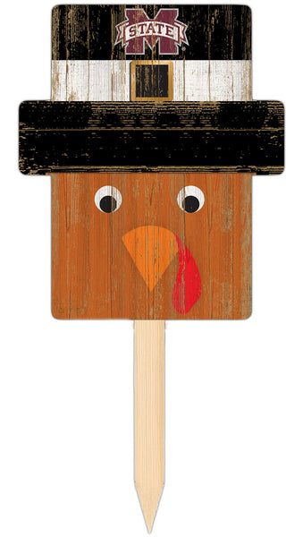 Wholesale C2149-Turkey Head Yard Stake / C0922s-Mississippi State