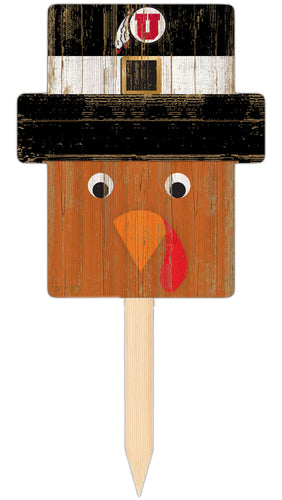 Wholesale C2149-Turkey Head Yard Stake / C0922s-Utah