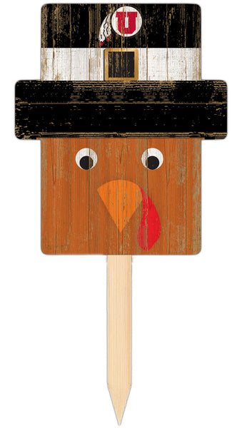 Wholesale C2149-Turkey Head Yard Stake / C0922s-Utah