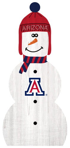 Wholesale C0926-Snow Man Cut Out / C0926-Arizona