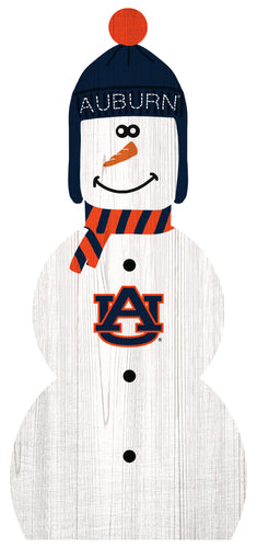 Wholesale C0926-Snow Man Cut Out / C0926-Auburn