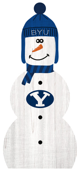 Wholesale C0926-Snow Man Cut Out / C0926-BYU