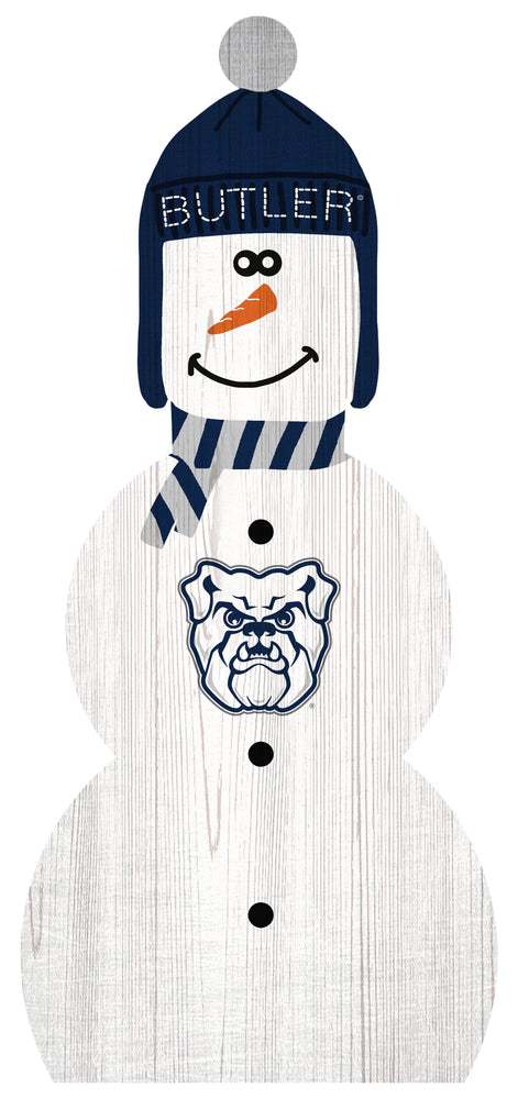 Wholesale C0926-Snow Man Cut Out / C0926-Butler