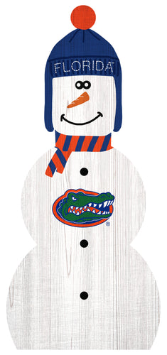 Wholesale C0926-Snow Man Cut Out / C0926-Florida