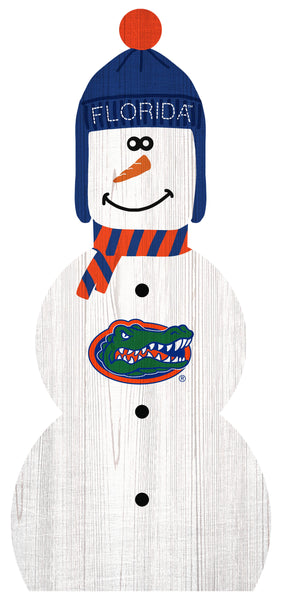Wholesale C0926-Snow Man Cut Out / C0926-Florida