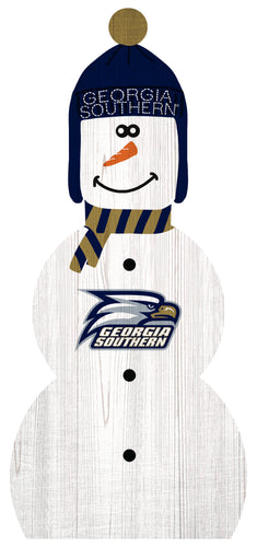 Wholesale C0926-Snow Man Cut Out / C0926-Georgia Southern