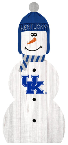 Wholesale C0926-Snow Man Cut Out / C0926-Kentucky