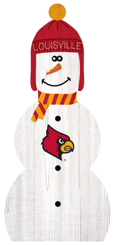 Wholesale C0926-Snow Man Cut Out / C0926-Louisville