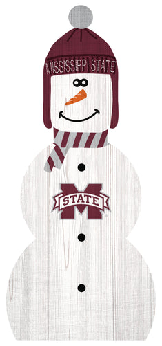 Wholesale C0926-Snow Man Cut Out / C0926-Mississippi State