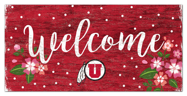 Wholesale C0964-Welcome Floral 6x12 / C0964-Utah