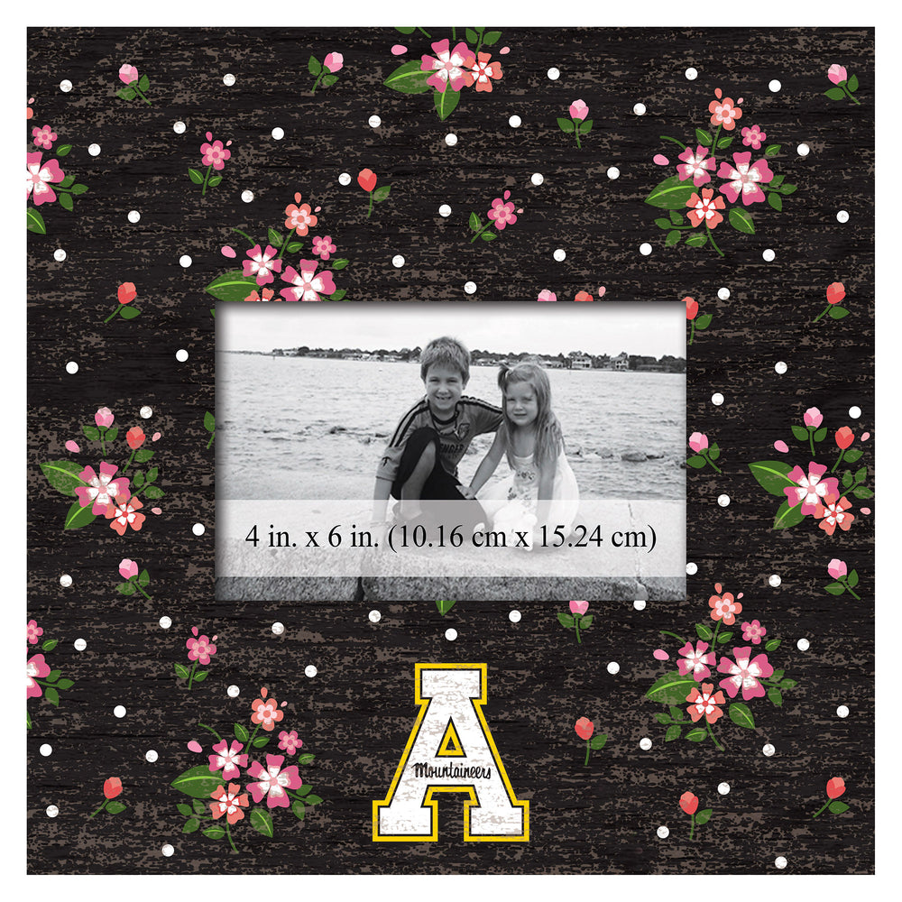 Wholesale C0965-Floral 10x10 Frame / C0965-Appalachian State