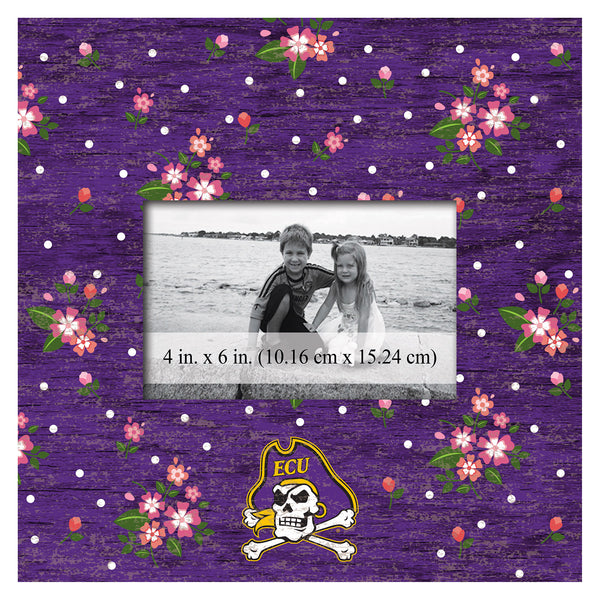 Wholesale C0965-Floral 10x10 Frame / C0965-ECU