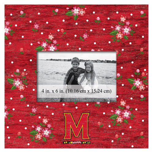 Wholesale C0965-Floral 10x10 Frame / C0965-MAryland