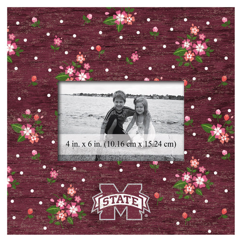 Wholesale C0965-Floral 10x10 Frame / C0965-Mississippi State