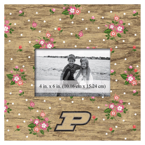 Wholesale C0965-Floral 10x10 Frame / C0965-Purdue