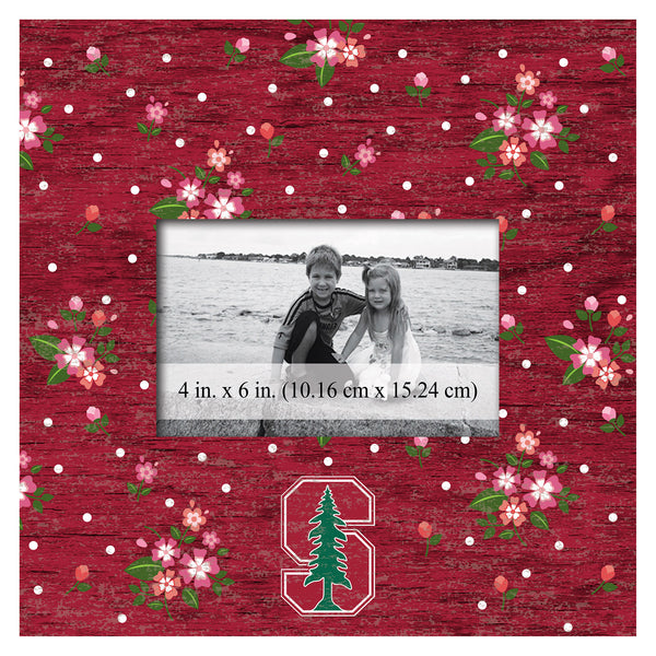 Wholesale C0965-Floral 10x10 Frame / C0965-Stanford