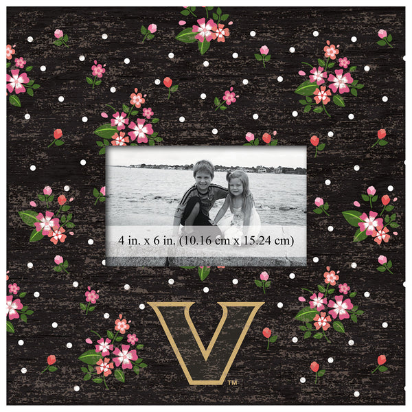 Wholesale C0965-Floral 10x10 Frame / C0965-Vanderbilt