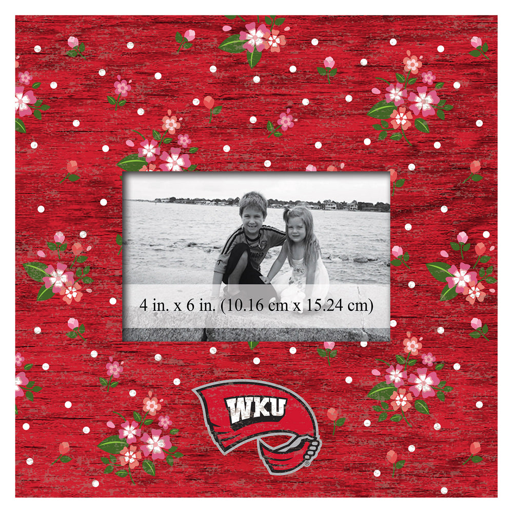 Wholesale C0965-Floral 10x10 Frame / C0965-Western Kentucky