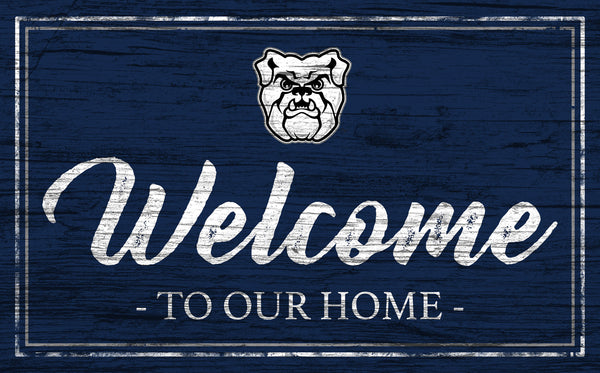 Wholesale C0977-Welcome Team Color 11x19 (Khols Resize) / C0977-Butler