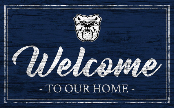 Wholesale C0977-Welcome Team Color 11x19 / C0977-Butler