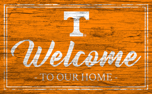 Wholesale C0977-Welcome Team Color 11x19 / C0977-Tennessee