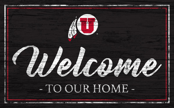 Wholesale C0977-Welcome Team Color 11x19 / C0977-Utah