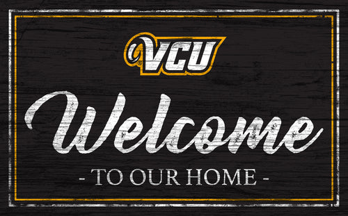 Wholesale C0977-Welcome Team Color 11x19 / C0977-VCU