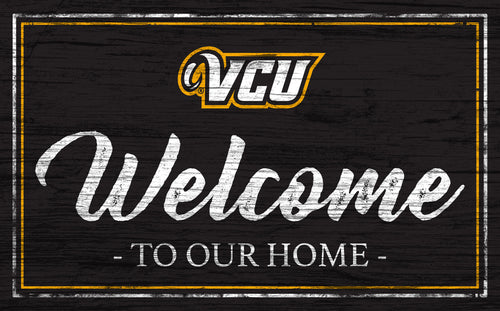 Wholesale C0977-Welcome Team Color 11x19 (Khols Resize) / C0977-VCU