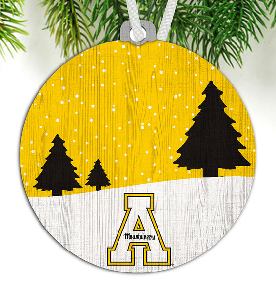 Wholesale C0978-Ornament / C0978-Appalachian State