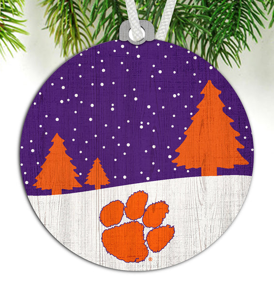 Wholesale C0978-Ornament / C0978-Clemson