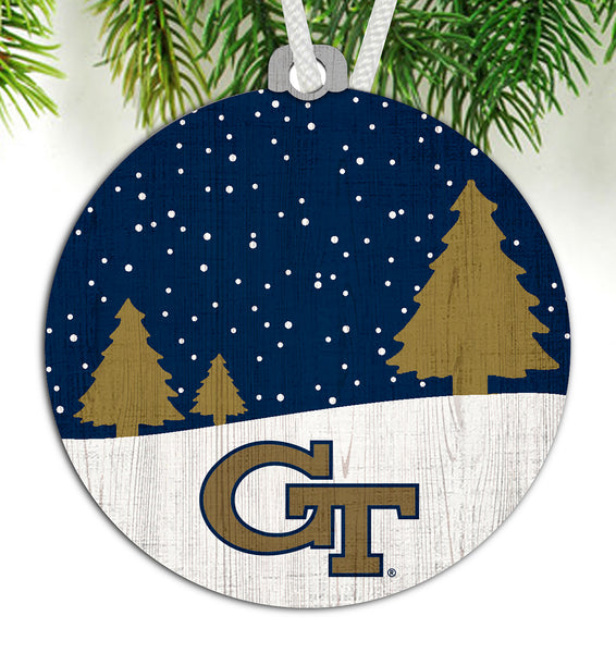 Wholesale C0978-Ornament / C0978-Georgia Tech