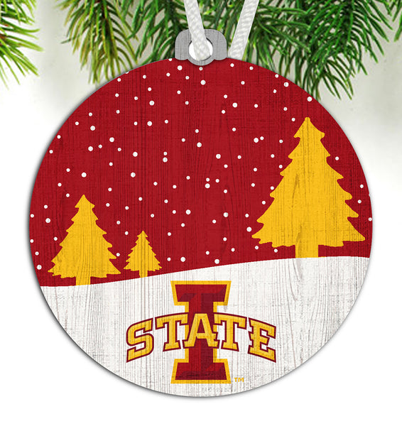Wholesale C0978-Ornament / C0978-Iowa State