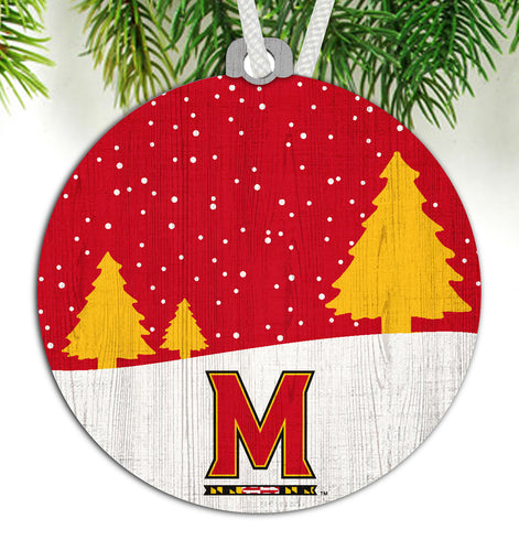 Wholesale C0978-Ornament / C0978-Maryland