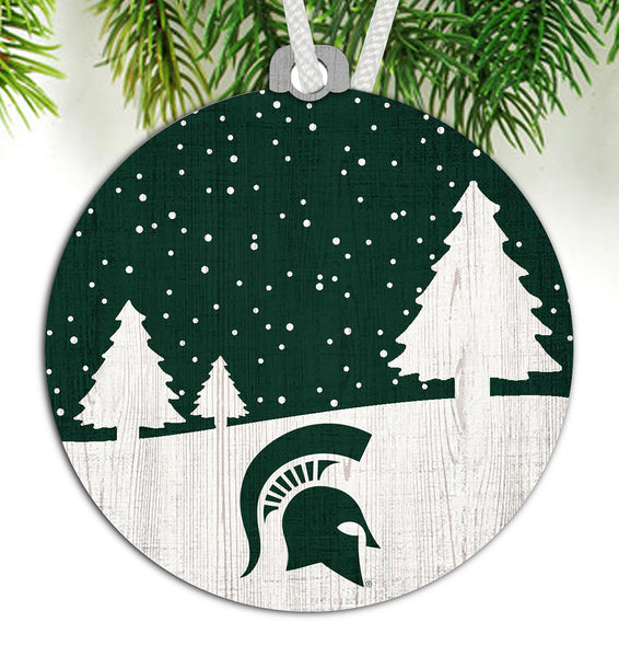 Wholesale C0978-Ornament / C0978-Mischigan State