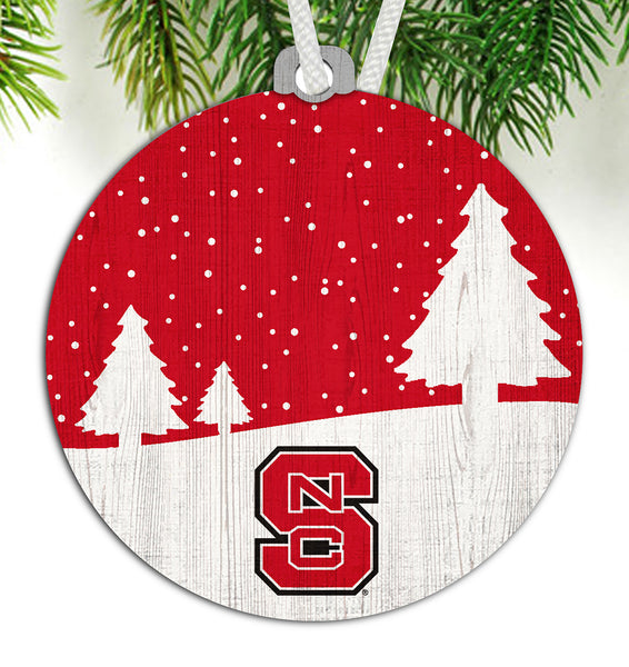 Wholesale C0978-Ornament / C0978-NC State