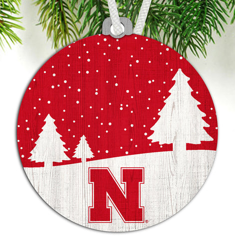 Wholesale C0978-Ornament / C0978-Nebraska