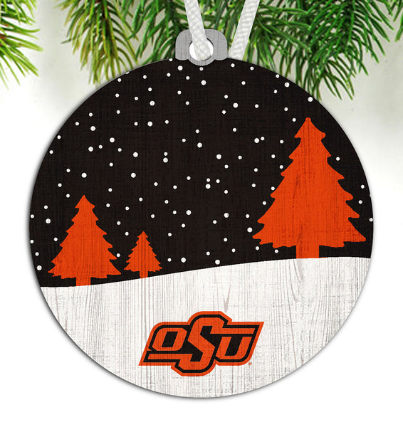 Wholesale C0978-Ornament / C0978-Oklahoma State
