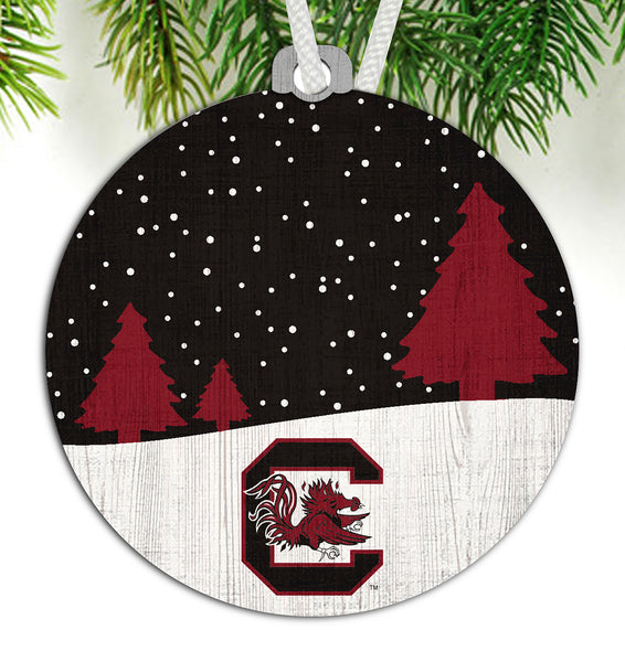 Wholesale C0978-Ornament / C0978-South Carolina