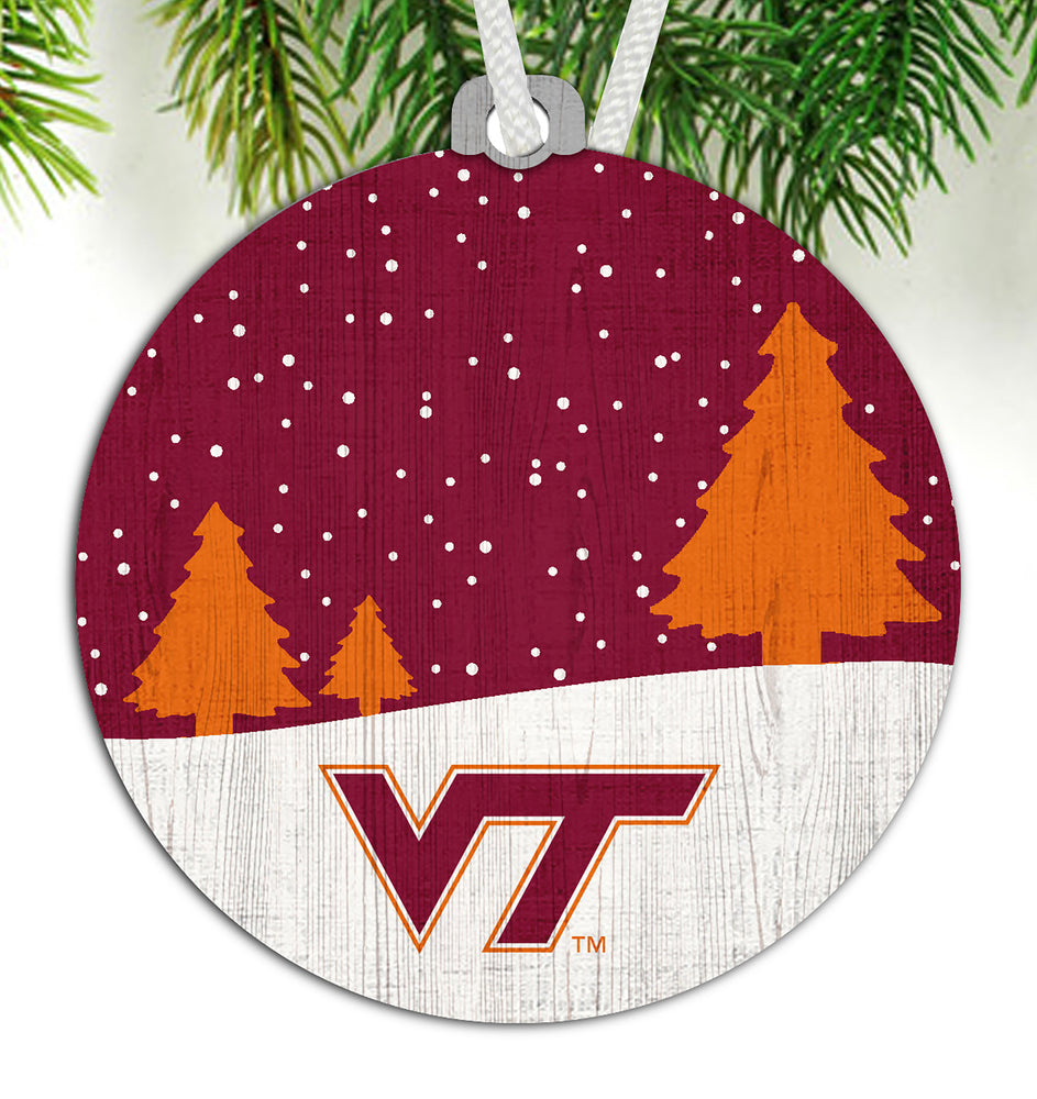 Wholesale C0978-Ornament / C0978-Virginia Tech