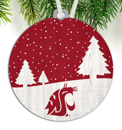 Wholesale C0978-Ornament / C0978-Washington State