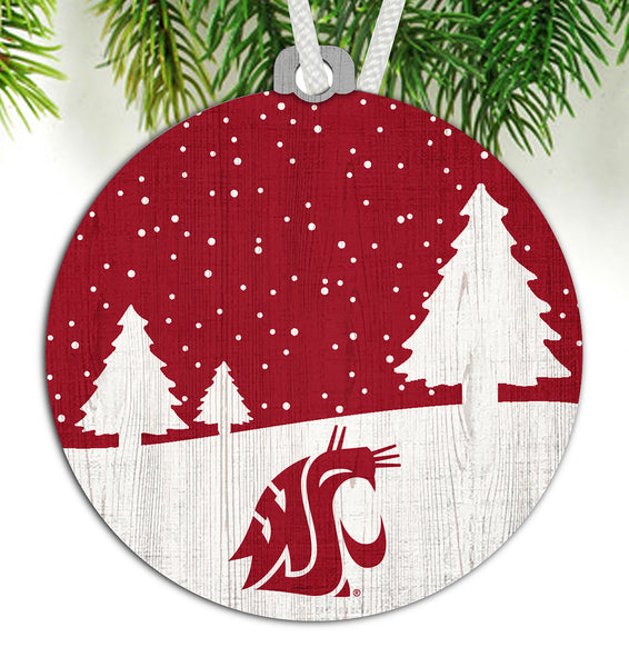 Wholesale C0978-Ornament / C0978-Washington State