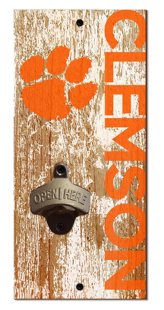 Wholesale C0979-Bottle Opener / C0979-Clemson